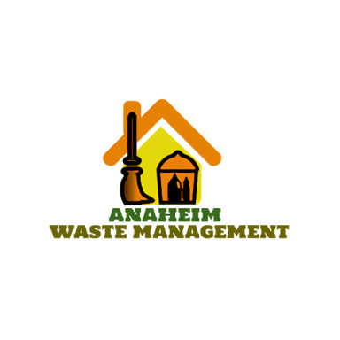 Anaheim Waste Management logo