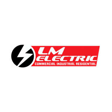 LM Electric logo