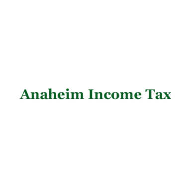 Anaheim Income Tax logo