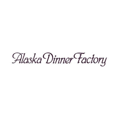 Alaska Dinner Factory logo