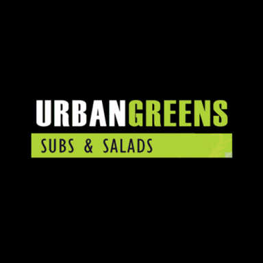 Urban Greens AK logo