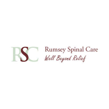 Rumsey Spinal Care logo