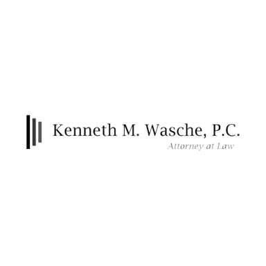 Kenneth M. Wasche, P.C. - Attorney at Law logo