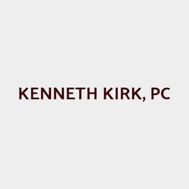 Kenneth Kirk, PC logo