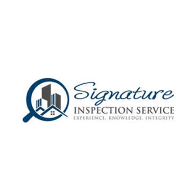 Signature Inspection Service logo