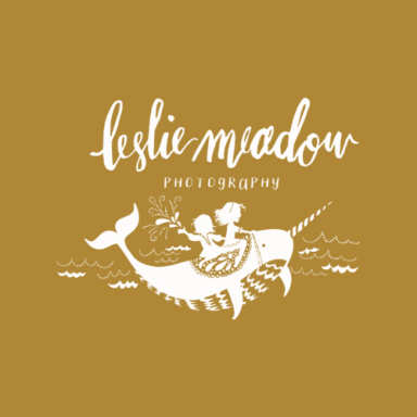 Leslie Meadow Photography logo
