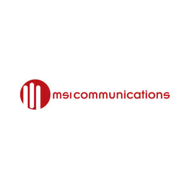 MSI Communications logo