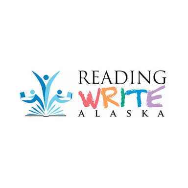 Reading Write Alaska, Inc. logo