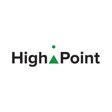 High Point logo