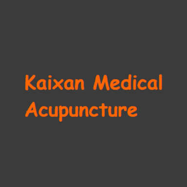 Kaixan Medical Acupuncture logo