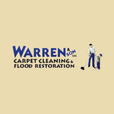 Warren & Son LLC Carpet Cleaning & Restoration logo