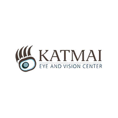 Katmai Eye and Vision Center logo