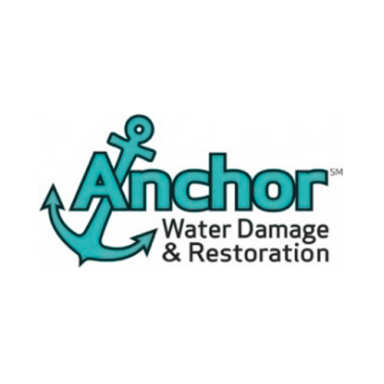 Anchor Water Damage and Restoration logo