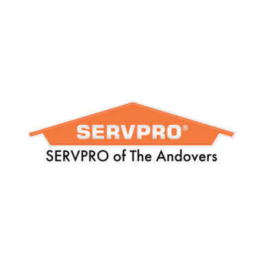 SERVPRO of The Andovers logo