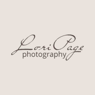 Lori Page Photography logo