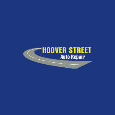 Hoover Street Auto Repair logo