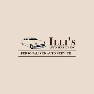 Illi's Auto Service Inc. logo