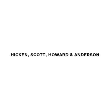 Hicken, Scott, Howard & Anderson logo