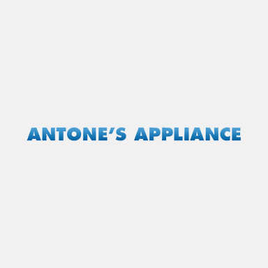 Antone’s Appliance i logo