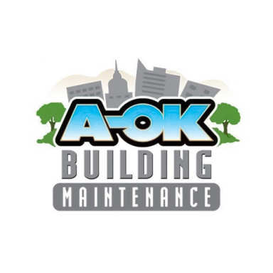 A-OK Building Maintenance Inc. logo