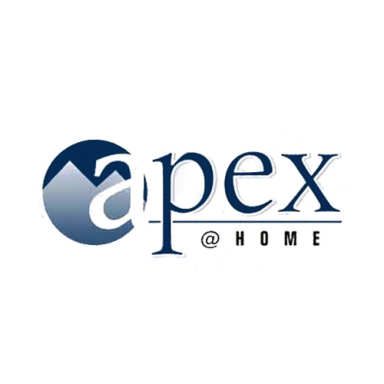 Apex@Home logo