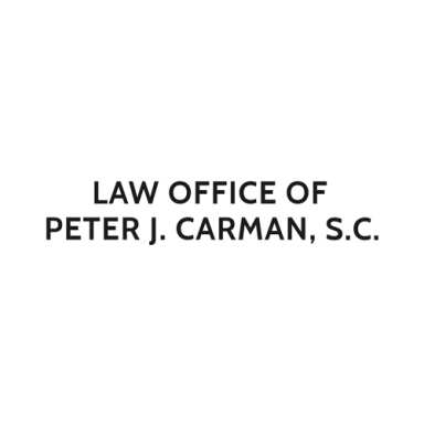 Law Office of Peter J. Carman, S.C. logo