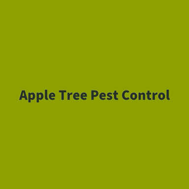 Apple Tree Pest Control logo