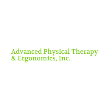 Advanced Physical Therapy & Ergonomics, Inc. logo