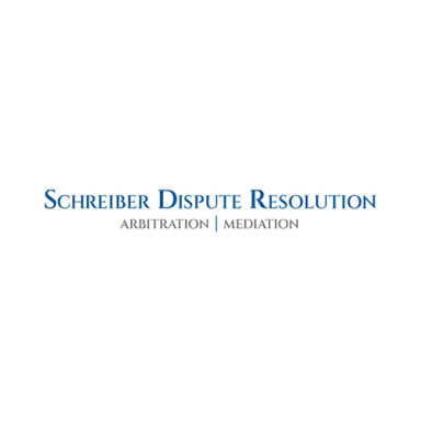 Schreiber Dispute Resolution logo
