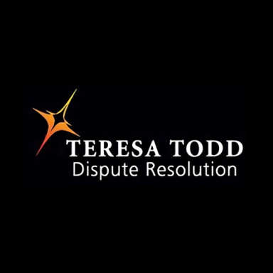 Teresa Todd Dispute Resolution logo