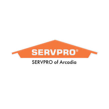 Servpro of Arcadia logo