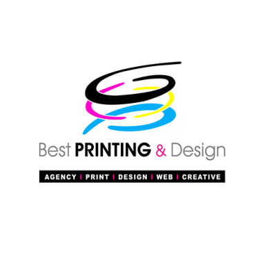 Best Printing & Design LLC logo