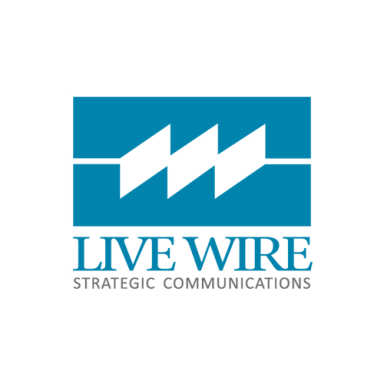 Live Wire Strategic Communications logo