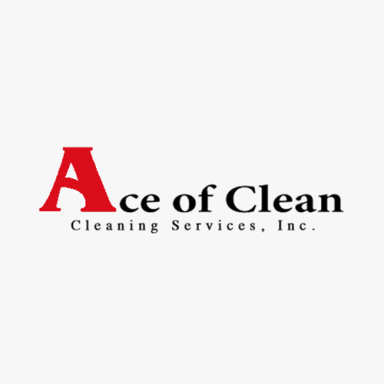 Ace of Clean logo