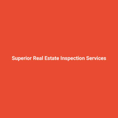 Superior Real Estate Inspection Services logo