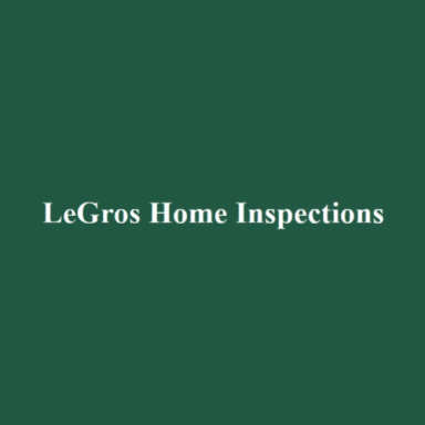 LeGros Home Inspections logo