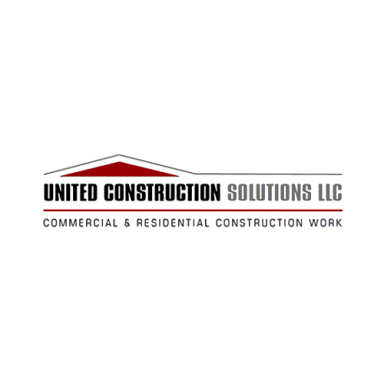 United Construction Solutions LLC logo