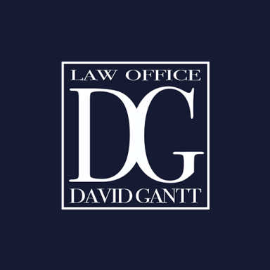 David Gantt Law Office logo