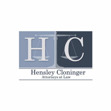 Hensley Cloninger, P.C. logo