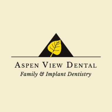 Aspen View Dental logo