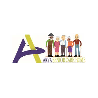 Arya Senior Care Home logo