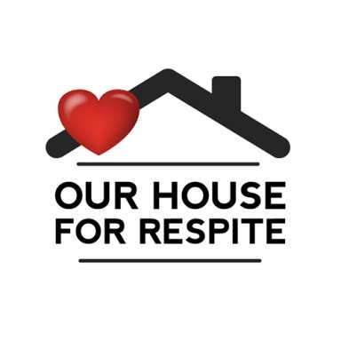 Our House For Respite logo