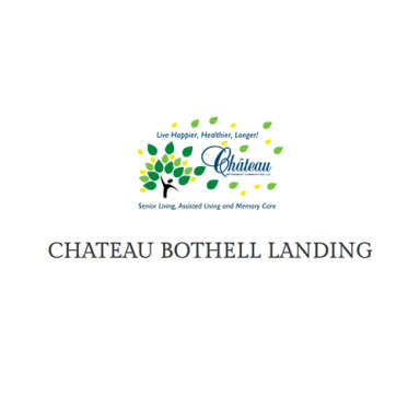 Chateau Bothell Landing logo