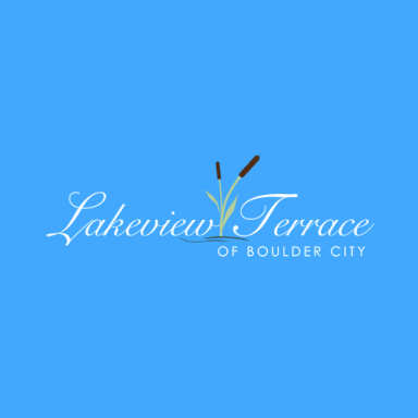 Lakeview Terrace of Boulder city logo