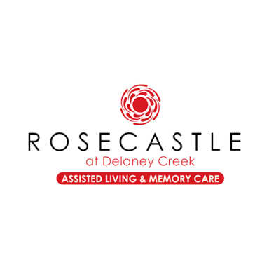 Rosecastle at Delaney Creek logo