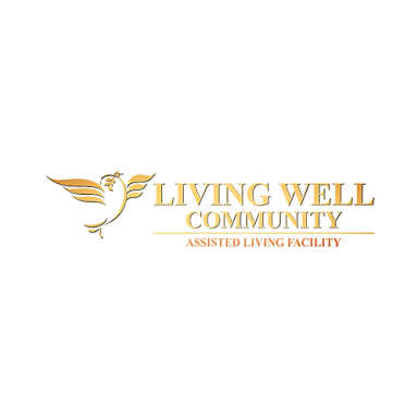 Living Well Community logo