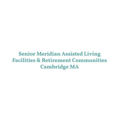 Senior Meridian Assisted Living Facilities & Retirement Communities Cambridge MA logo