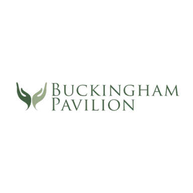 Buckingham Pavilion logo