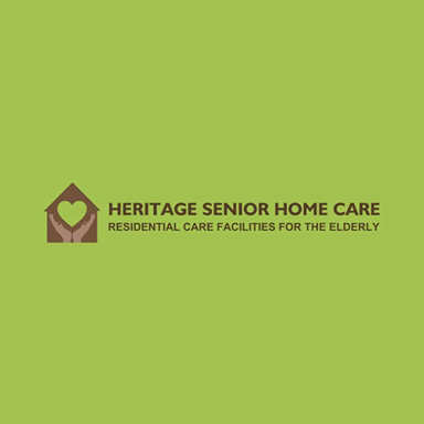 Heritage Senior Home Care logo