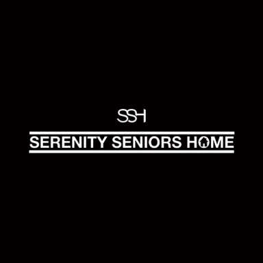 Serenity Seniors Home logo